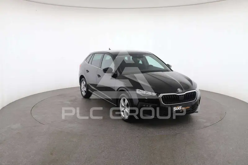 2025 Skoda Scala