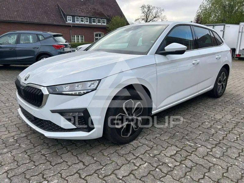 2025 Skoda Scala