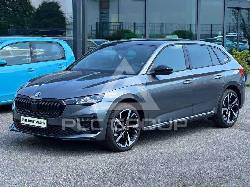 2025 Skoda Scala