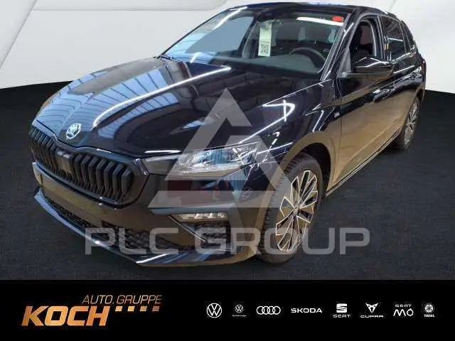 2025 Skoda Scala