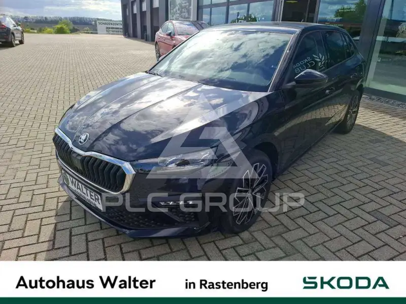 2025 Skoda Scala