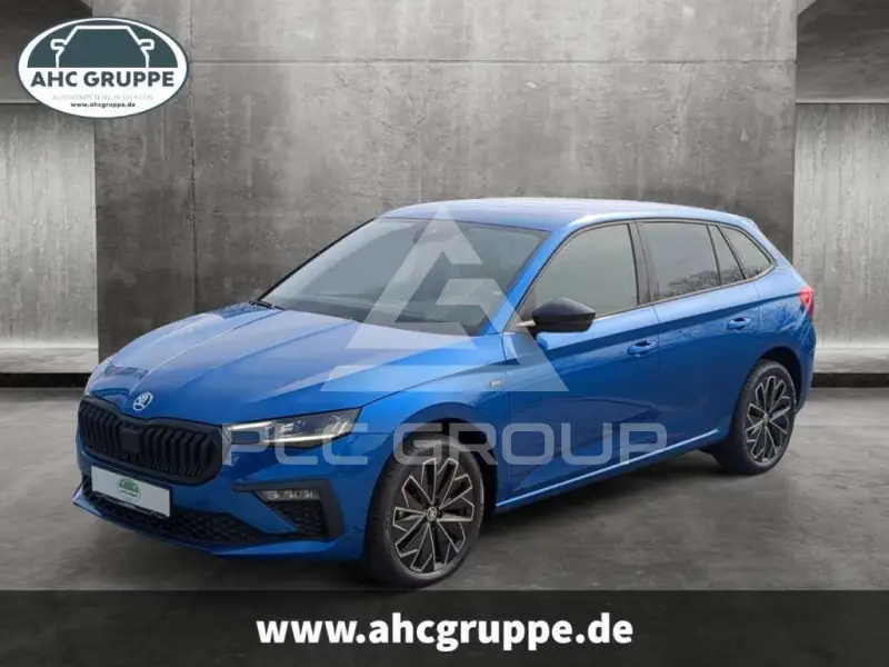 2025 Skoda Scala