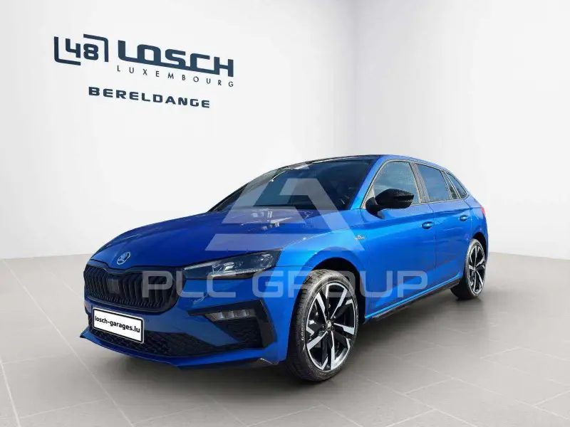 2025 Skoda Scala