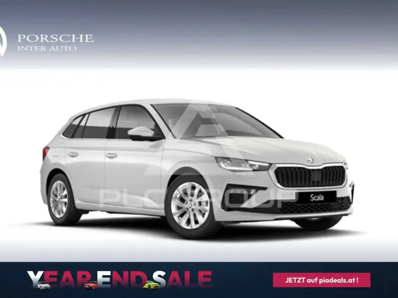 2025 Skoda Scala