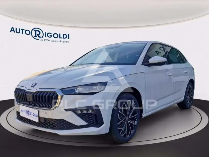 2025 Skoda Scala