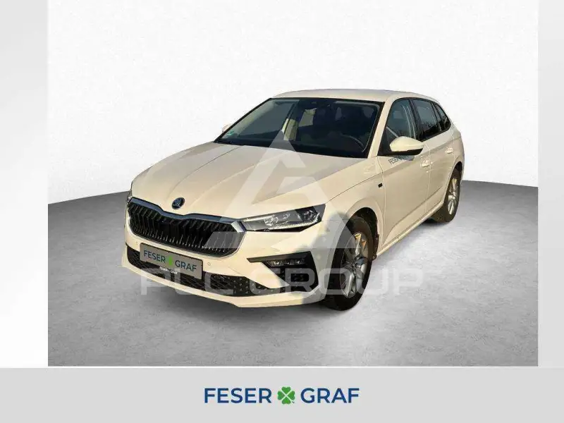 2025 Skoda Scala