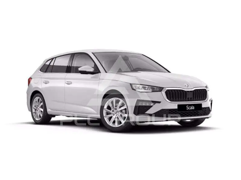 2025 Skoda Scala