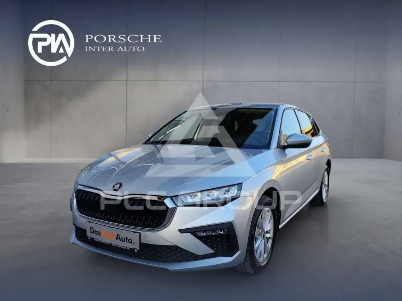 2025 Skoda Scala
