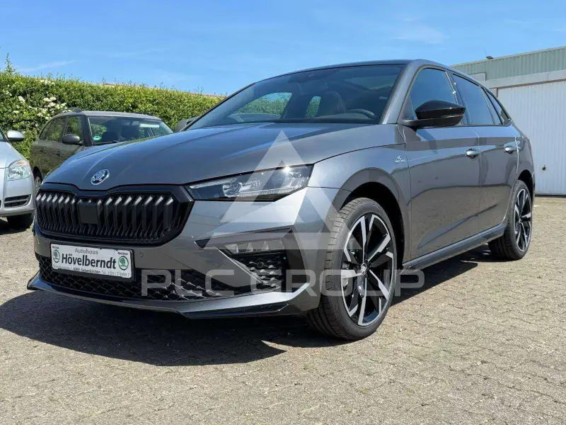2025 Skoda Scala