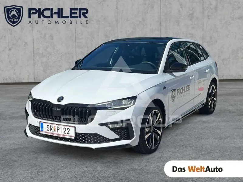 2025 Skoda Scala