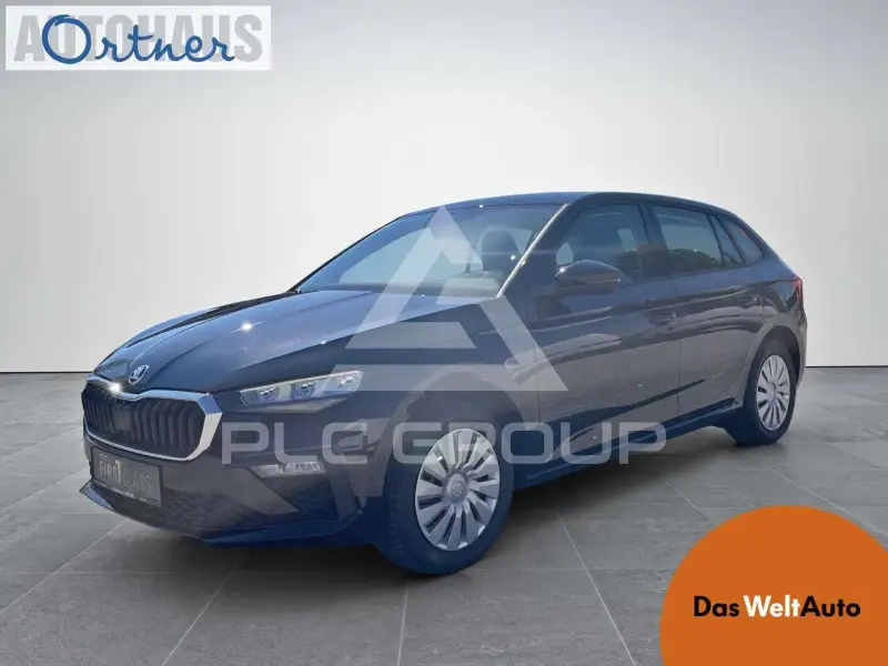 2025 Skoda Scala