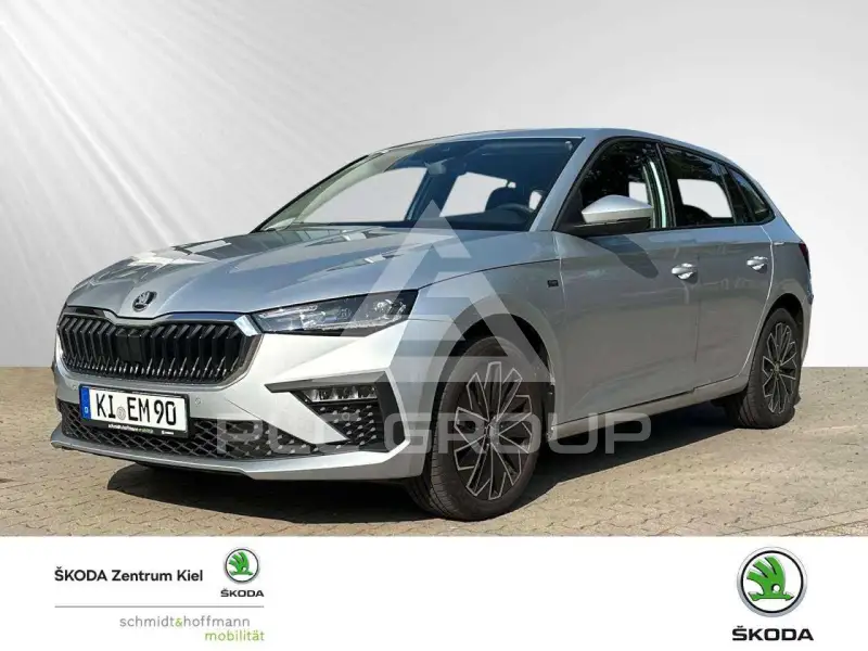 2025 Skoda Scala