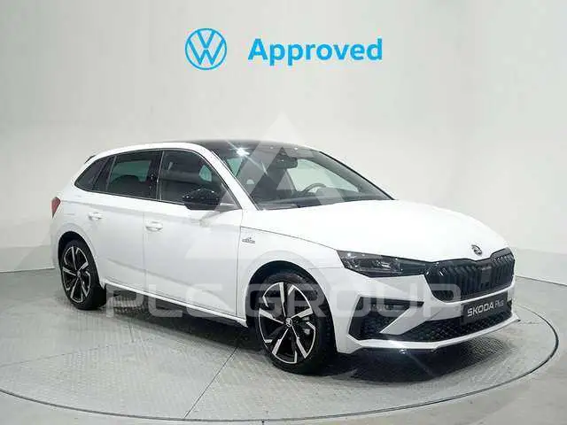 2025 Skoda Scala