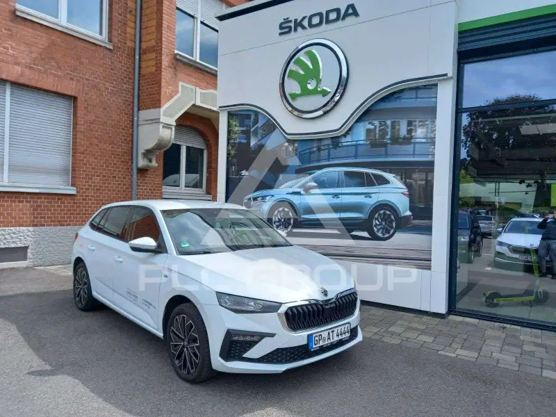 2025 Skoda Scala