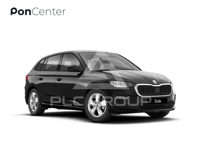 2026 Skoda Scala