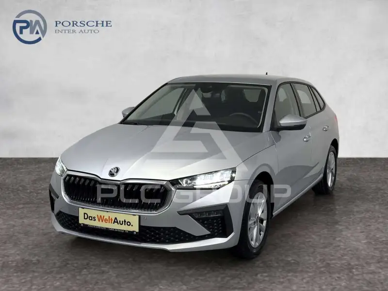 2025 Skoda Scala