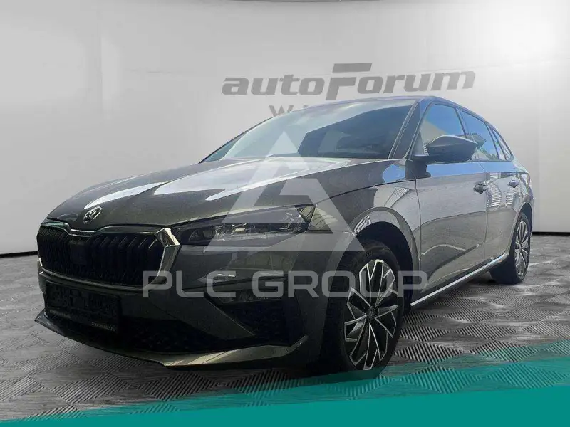 2025 Skoda Scala
