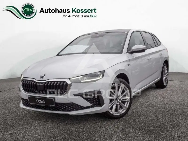 2025 Skoda Scala