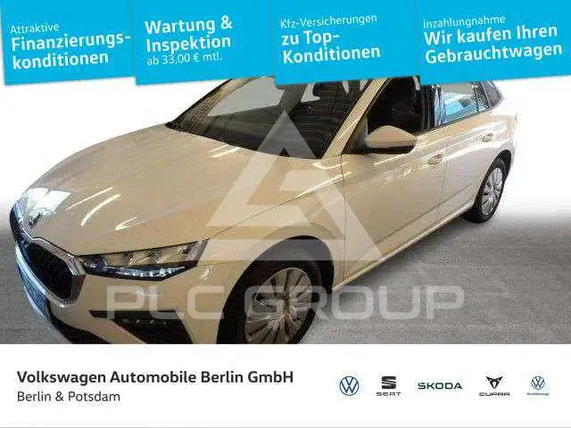 2025 Skoda Scala