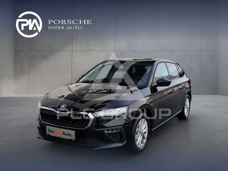 2025 Skoda Scala