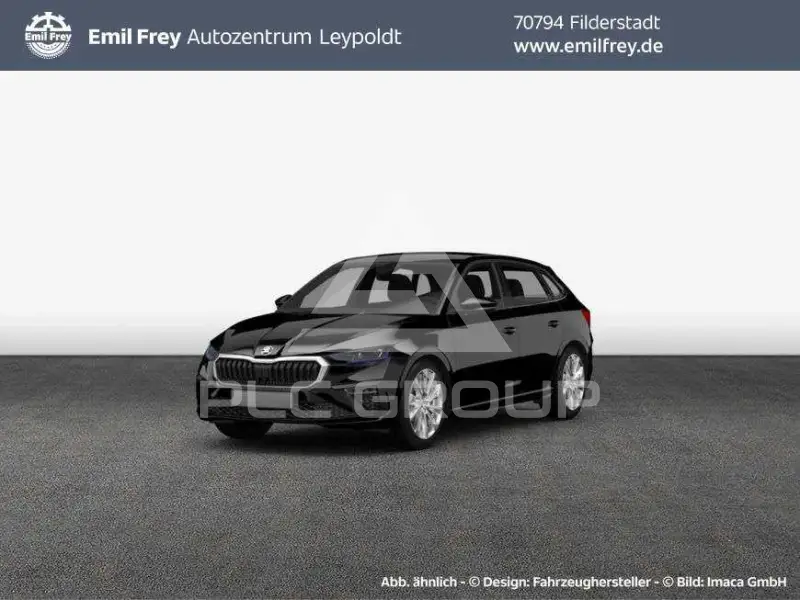 2025 Skoda Scala