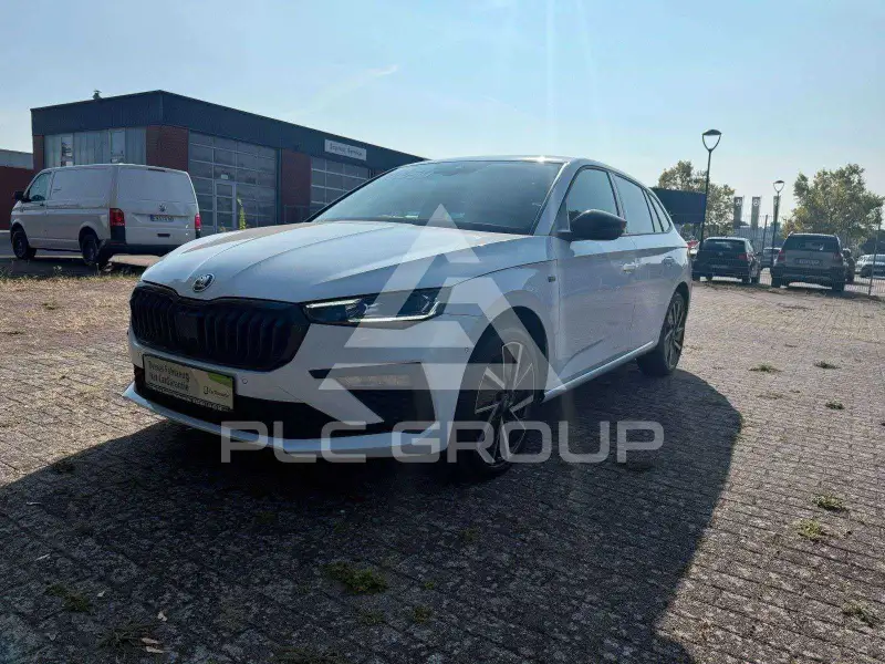2025 Skoda Scala