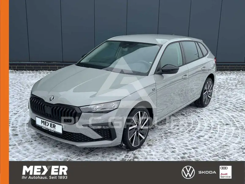 2025 Skoda Scala