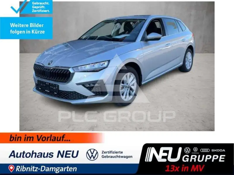 2025 Skoda Scala