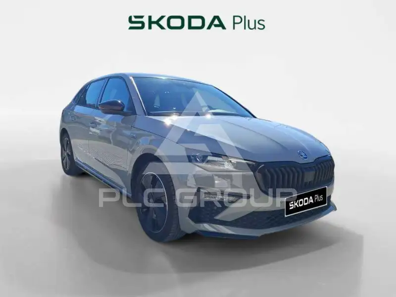 2025 Skoda Scala