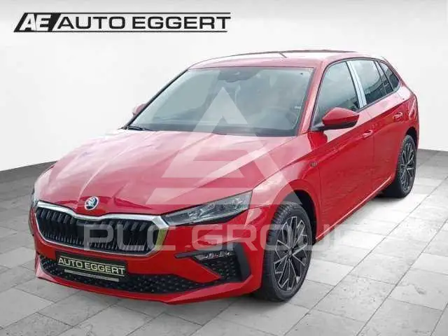 2025 Skoda Scala