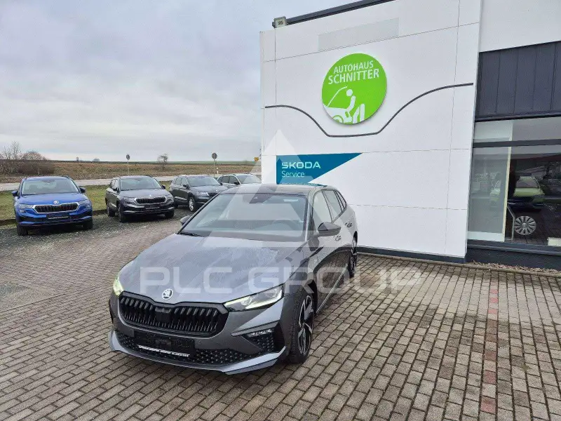 2025 Skoda Scala