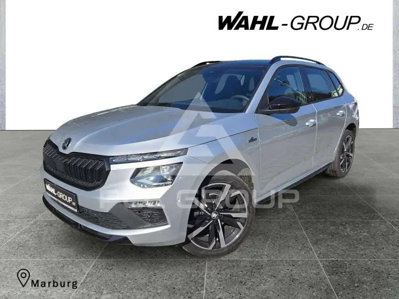 2025 Skoda KAMIQ