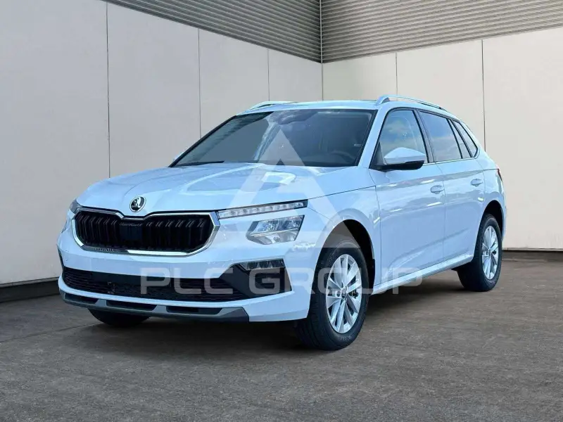 2025 Skoda KAMIQ