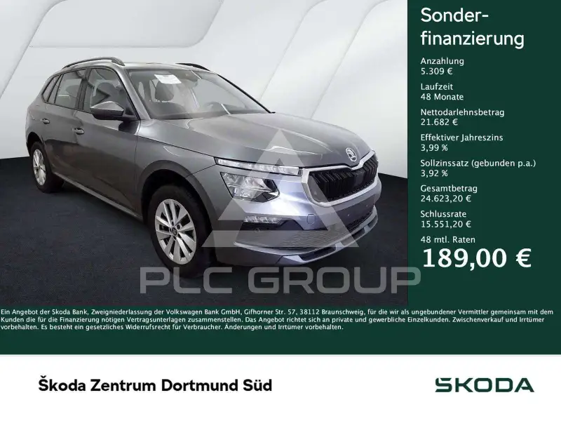 2025 Skoda KAMIQ