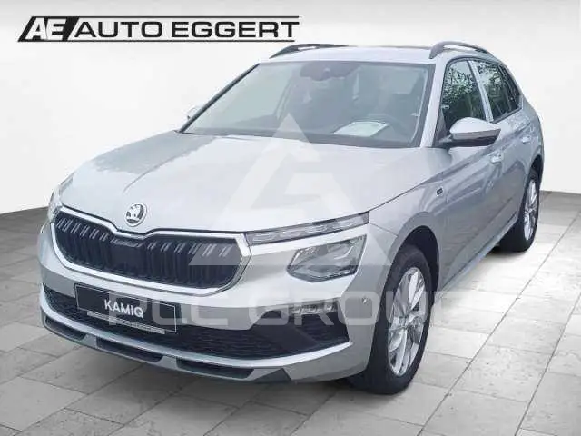 2025 Skoda KAMIQ