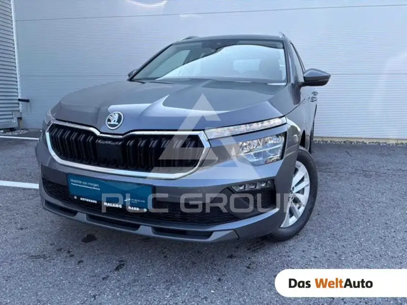 2025 Skoda KAMIQ