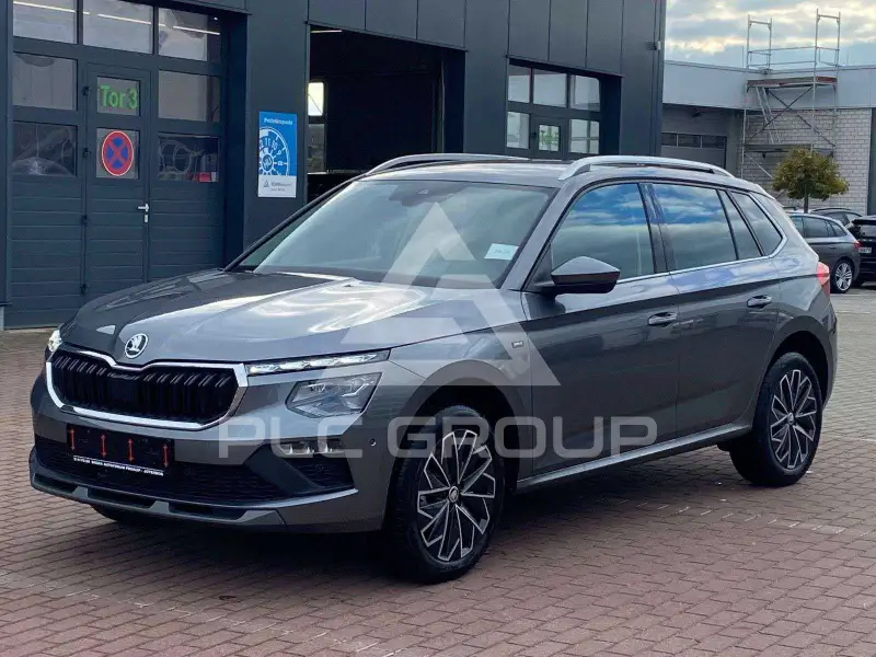 2025 Skoda KAMIQ