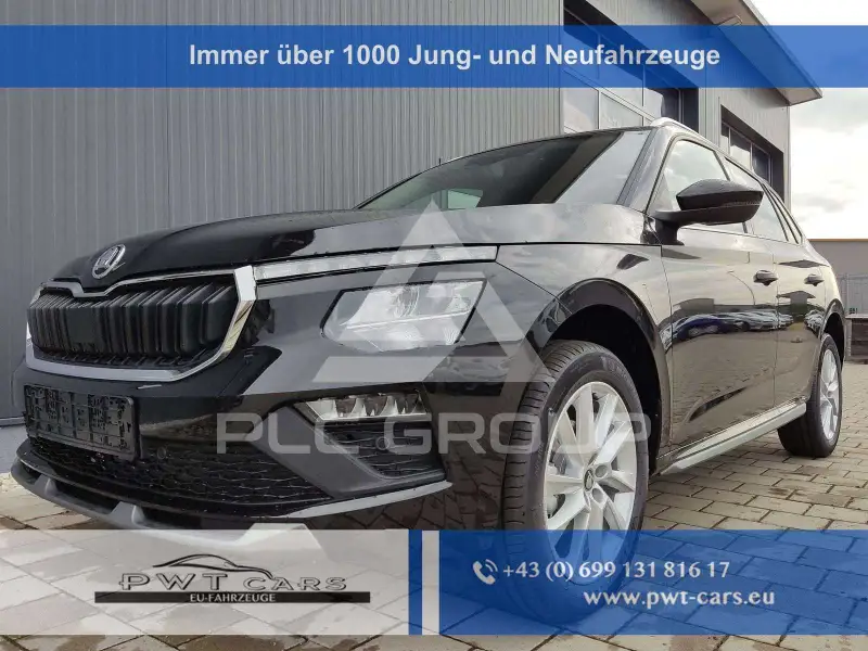 2025 Skoda KAMIQ