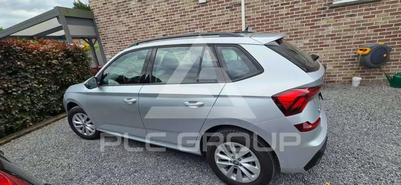 2025 Skoda KAMIQ
