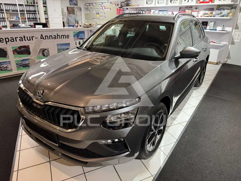 2025 Skoda KAMIQ
