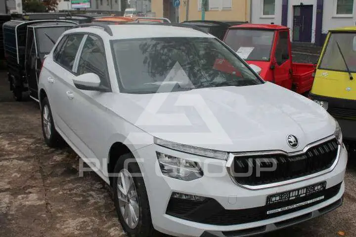 2025 Skoda KAMIQ