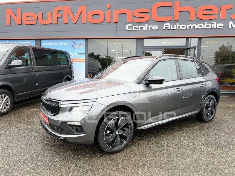 2025 Skoda KAMIQ