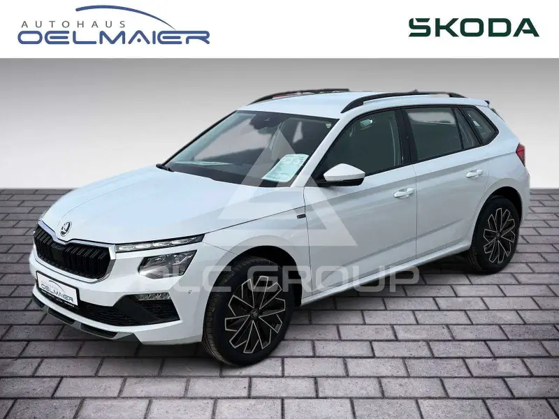 2025 Skoda KAMIQ