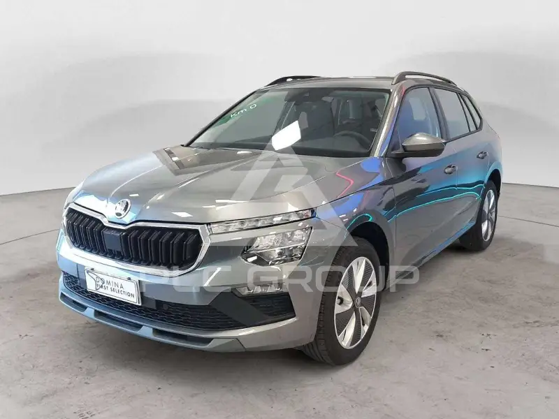 2025 Skoda KAMIQ