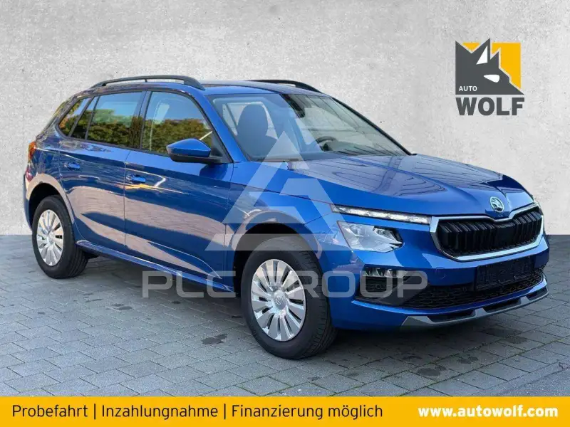 2025 Skoda KAMIQ