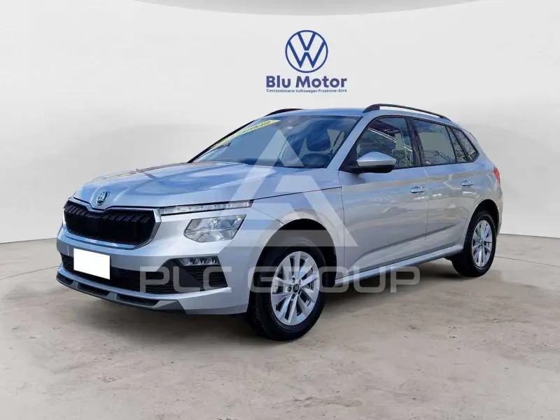 2025 Skoda KAMIQ