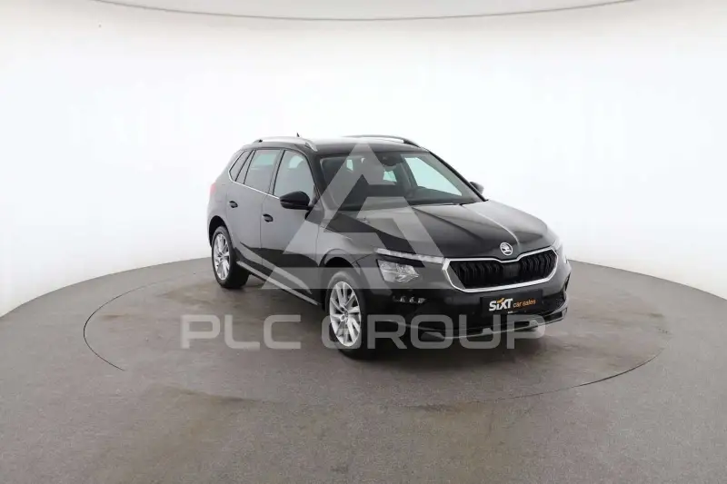 2025 Skoda KAMIQ