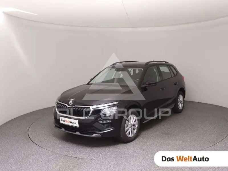 2025 Skoda KAMIQ