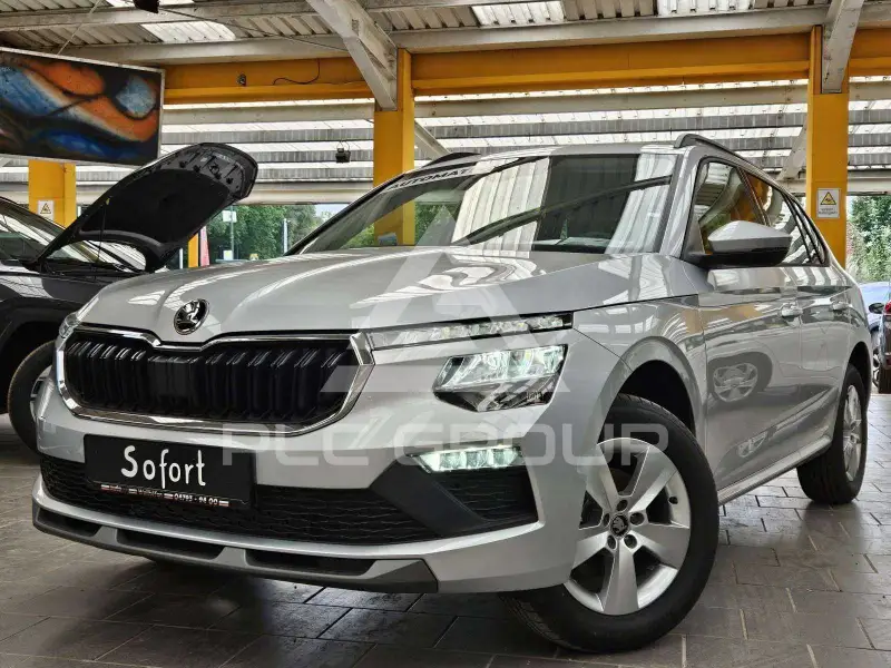 2026 Skoda KAMIQ