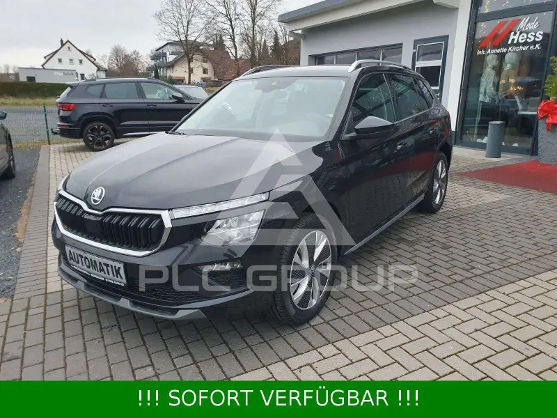 2025 Skoda KAMIQ